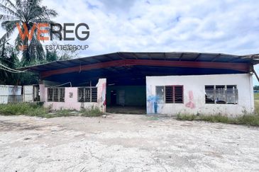Kawasan Perindustrian Olak Lempit