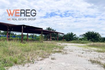 Kawasan Perindustrian Olak Lempit