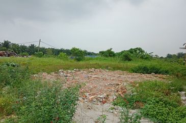Telok Panglima Garang Industrial Zone