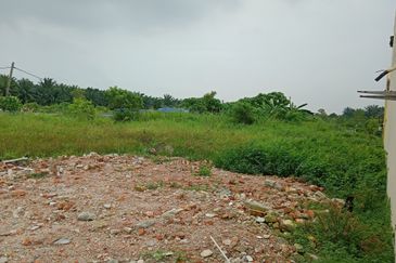 Telok Panglima Garang Industrial Zone