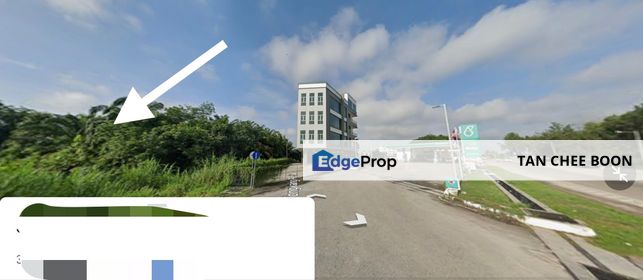 Batu Pahat Commercial Zoned Land for Sale, Johor, Batu Pahat