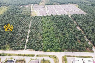 Batu Pahat Residential Land