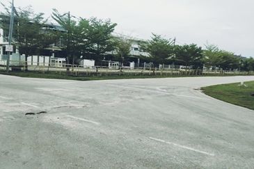 Batu Pahat Residential Land