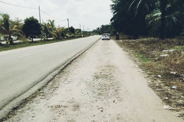 Batu Pahat Residential Land