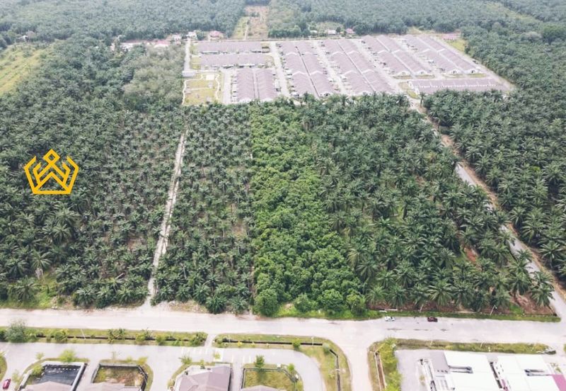 Batu Pahat Johor Residential Land for Sale