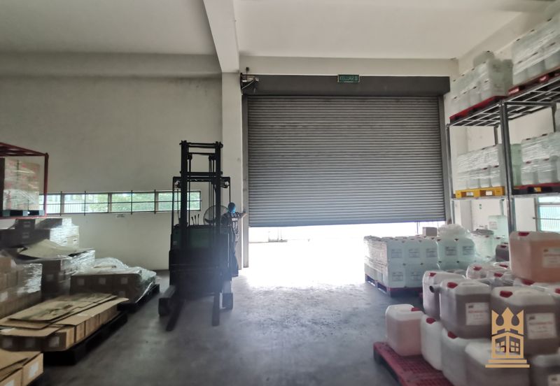 Kapar Industrial Park