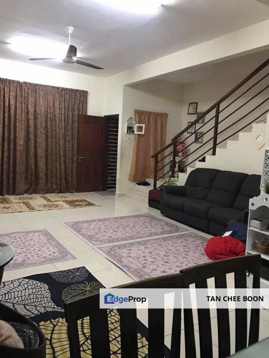 Double Storey Terrace for Sale, Salak Perdana near Dengkil Cyberjaya, Selangor, Sepang