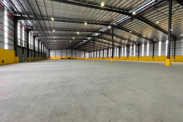 Port Klang Free Zone