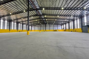 Port Klang Free Zone