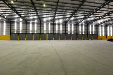 Port Klang Free Zone