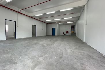 Port Klang Free Zone