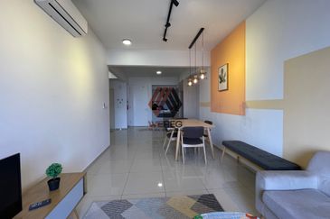 Gravit8 @ Klang South