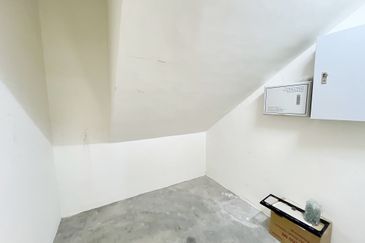 Arahsia Residences, Tropicana Aman