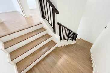 Arahsia Residences, Tropicana Aman