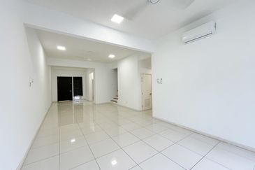 Arahsia Residences, Tropicana Aman