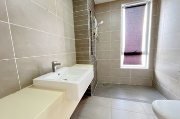 Arahsia Residences, Tropicana Aman