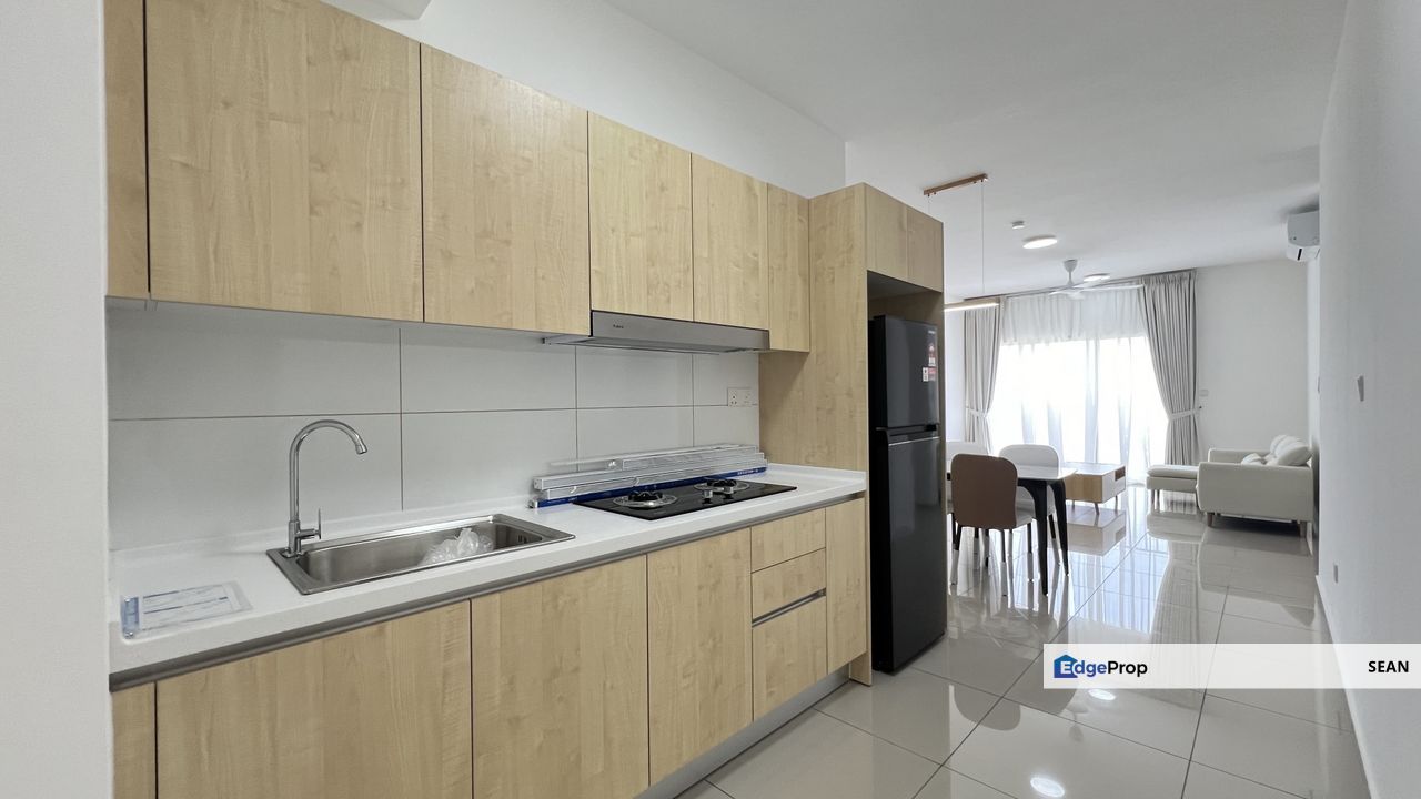 The Tresor @ Gravit8 Klang , Selangor, Klang