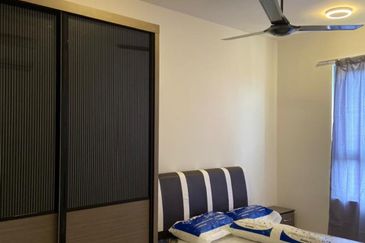 Gravit8 @ Klang South