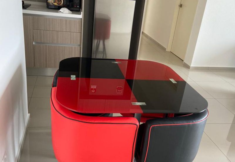 Gravit8 @ Klang South