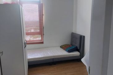 Amber Residence @ twentyfive.7