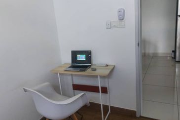 Amber Residence @ twentyfive.7