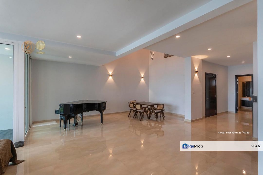 Sunway Vivaldi Duplex @ Sri Hartamas , Kuala Lumpur, Sri Hartamas 