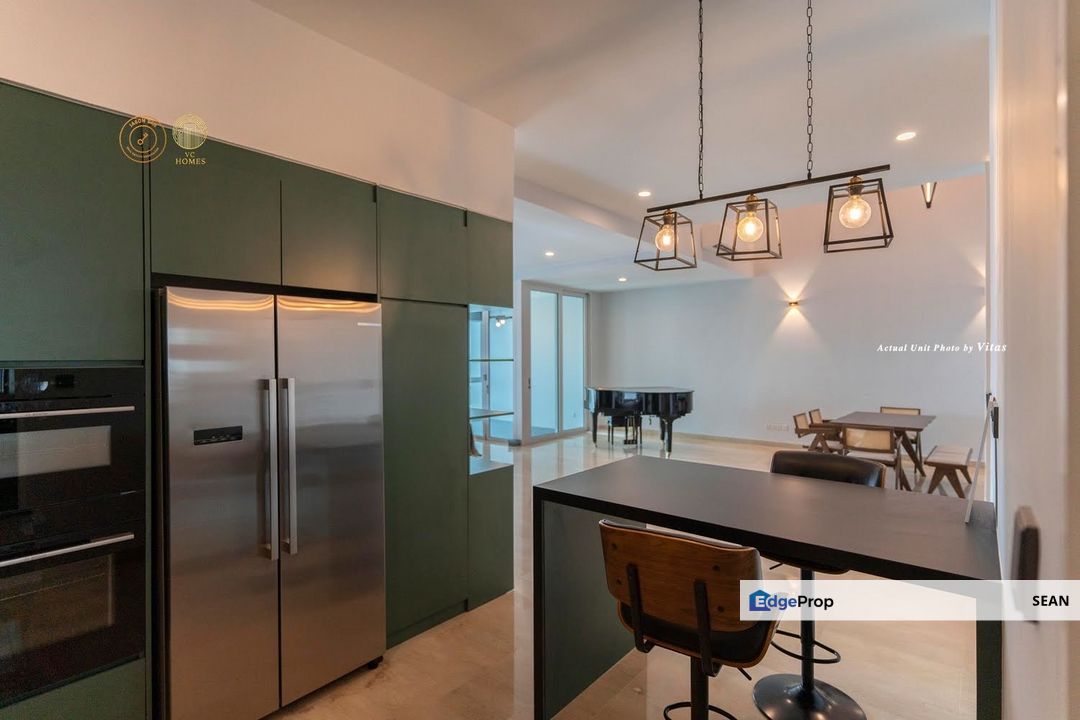 Sunway Vivaldi Duplex @ Sri Hartamas , Kuala Lumpur, Sri Hartamas 