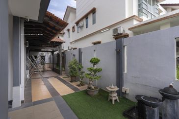 Damai 16, Setia Alam