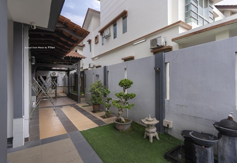 Damai 16, Setia Alam