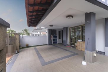 Damai 16, Setia Alam