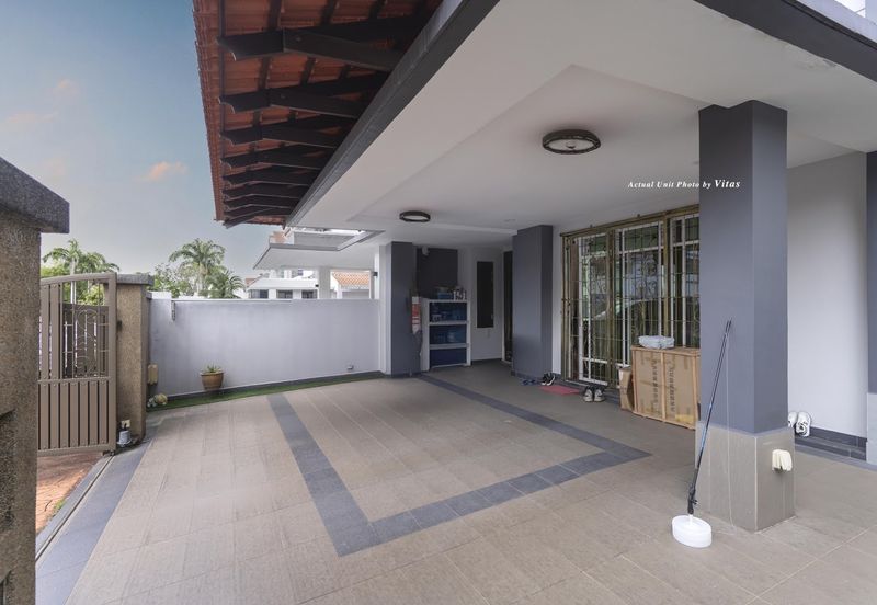 Damai 16, Setia Alam