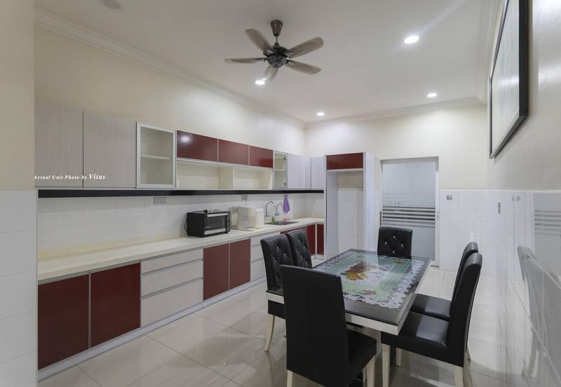 Damai 16, Setia Alam