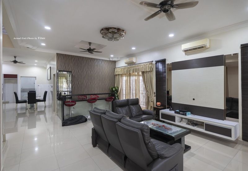 Damai 16, Setia Alam