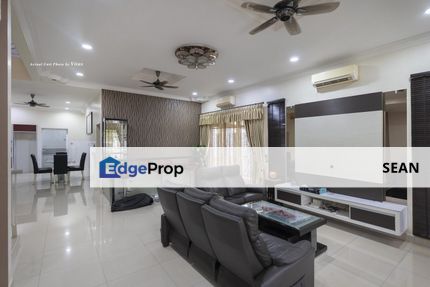Damai 16 Semi D @ Setia Alam , Selangor, Setia Alam/Alam Nusantara