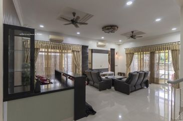 Damai 16, Setia Alam