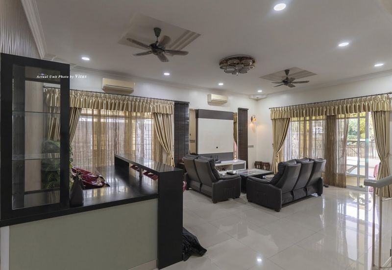 Damai 16, Setia Alam