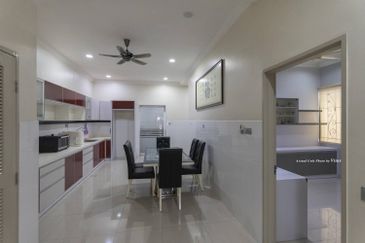 Damai 16, Setia Alam