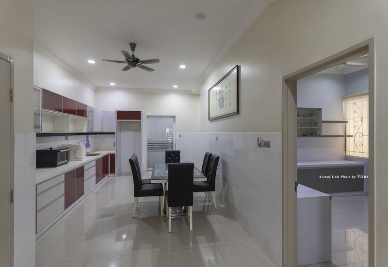 Damai 16, Setia Alam