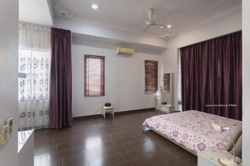 Damai 16, Setia Alam