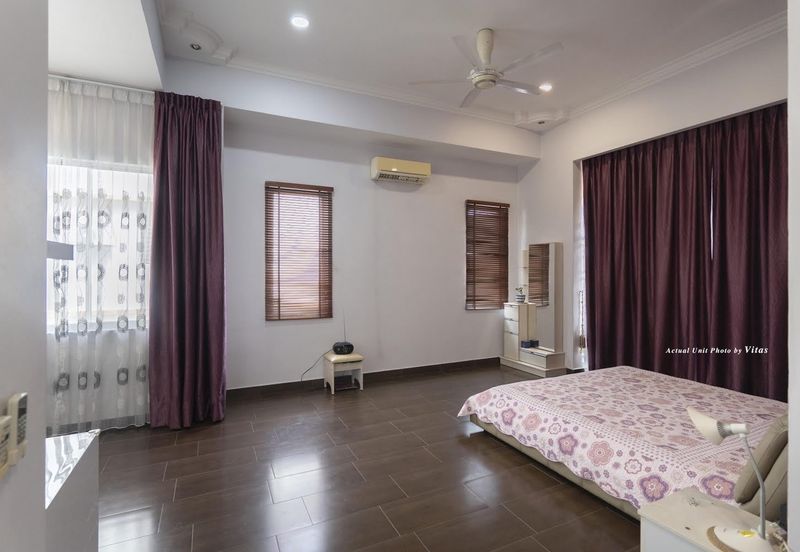 Damai 16, Setia Alam