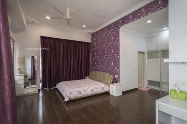 Damai 16, Setia Alam