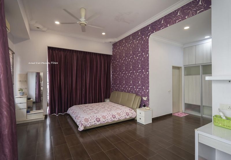 Damai 16, Setia Alam