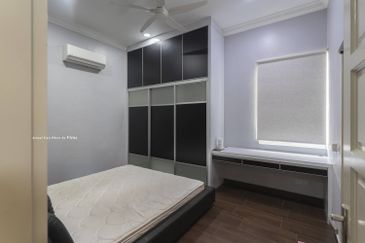 Damai 16, Setia Alam