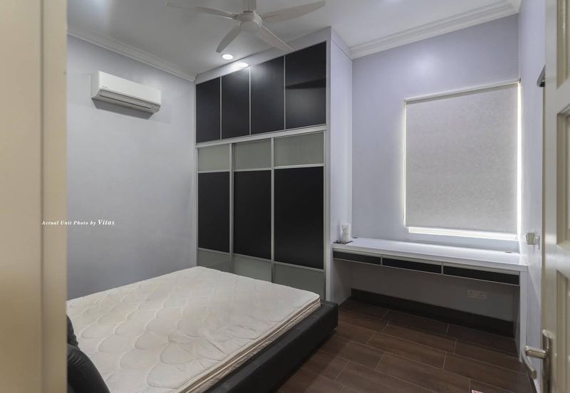 Damai 16, Setia Alam