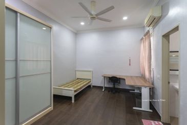 Damai 16, Setia Alam