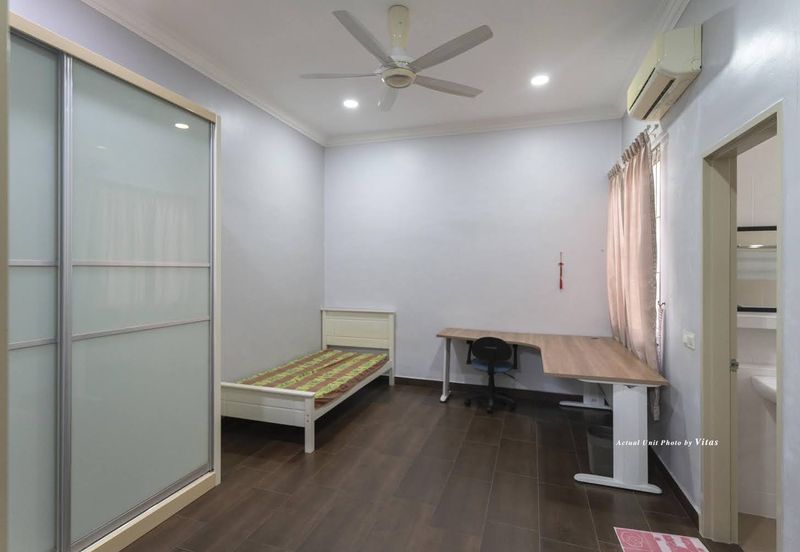 Damai 16, Setia Alam