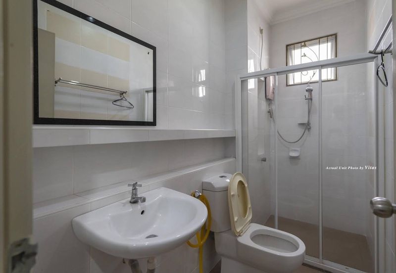 Damai 16, Setia Alam