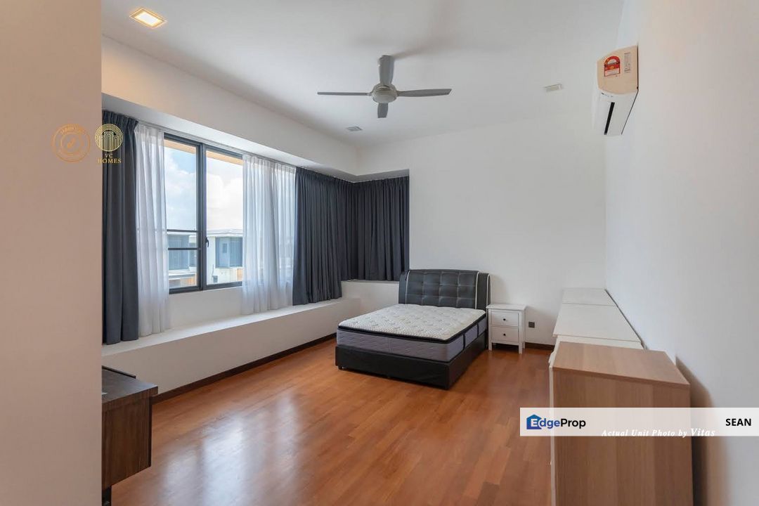 Aeres 2 Storey Bungalow @ Eco Ardence Setia Alam , Selangor, Shah Alam