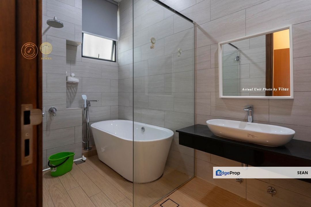 Aeres 2 Storey Bungalow @ Eco Ardence Setia Alam , Selangor, Shah Alam