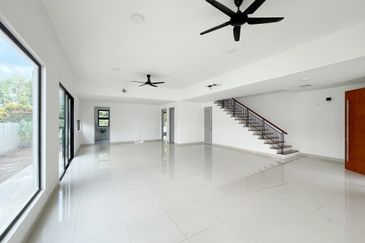 Cheria Residences, Tropicana Aman